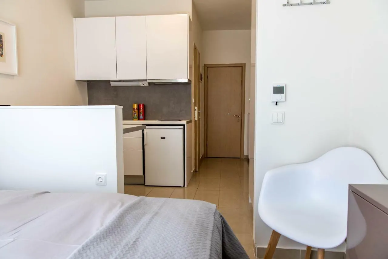 Lägenhet The Modern Suite Thessaloníki Grekland
