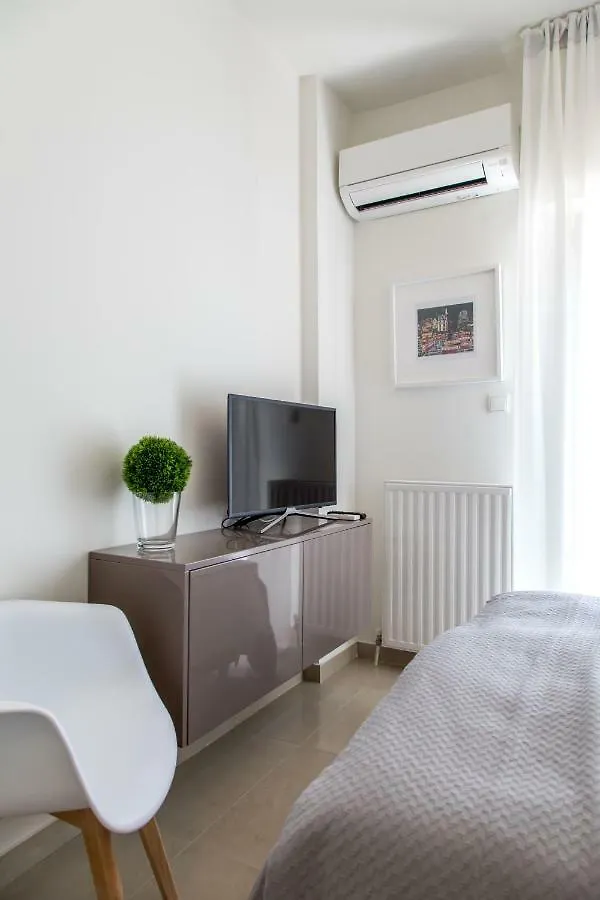 The Modern Suite Thessaloniki Apartment
