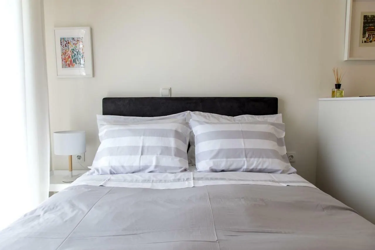 Apartment The Modern Suite Thessaloniki Greece