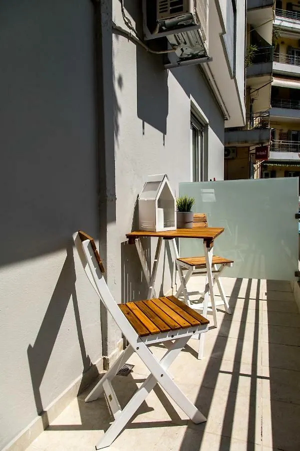 Apartment The Modern Suite Thessaloniki