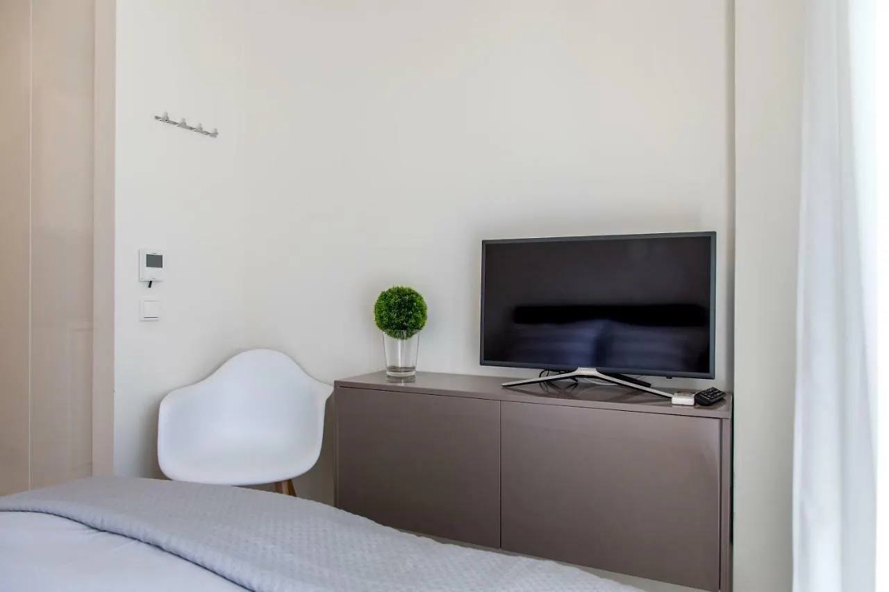 The Modern Suite Thessaloniki Apartment