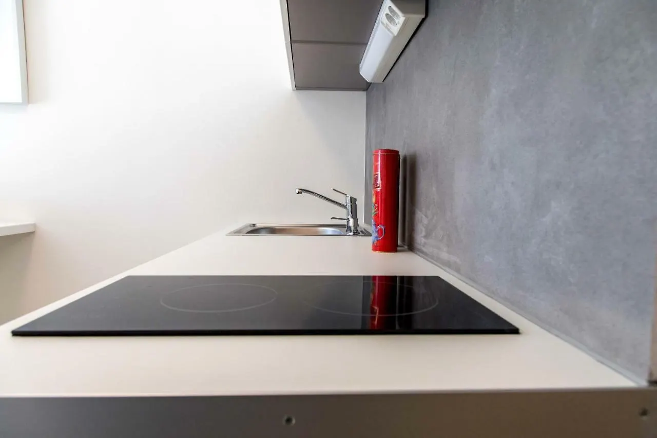 The Modern Suite Thessaloniki Apartment