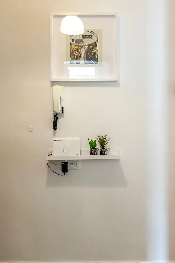 The Modern Suite Thessaloniki Apartment