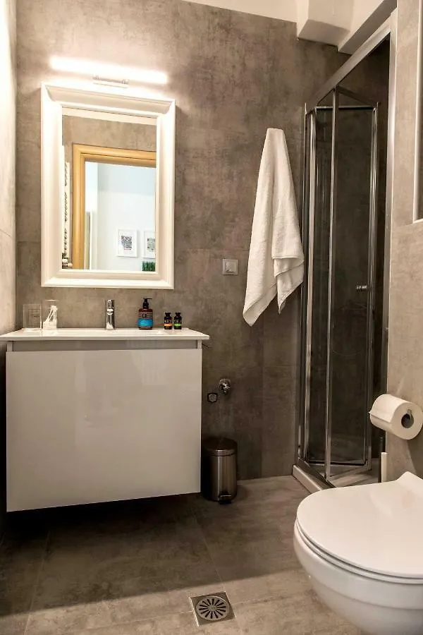 Apartment The Modern Suite Thessaloniki
