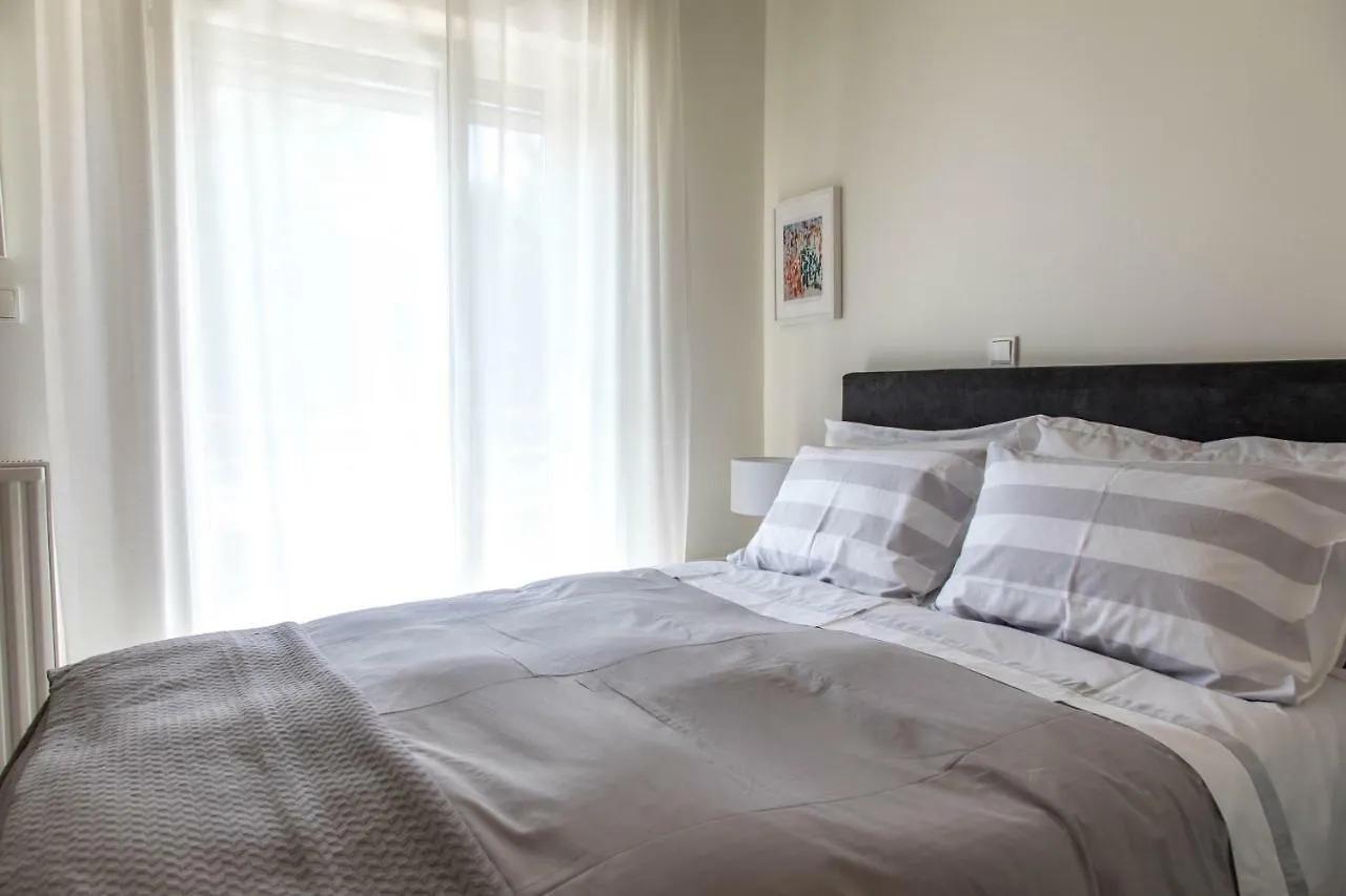 The Modern Suite Thessaloniki Greece