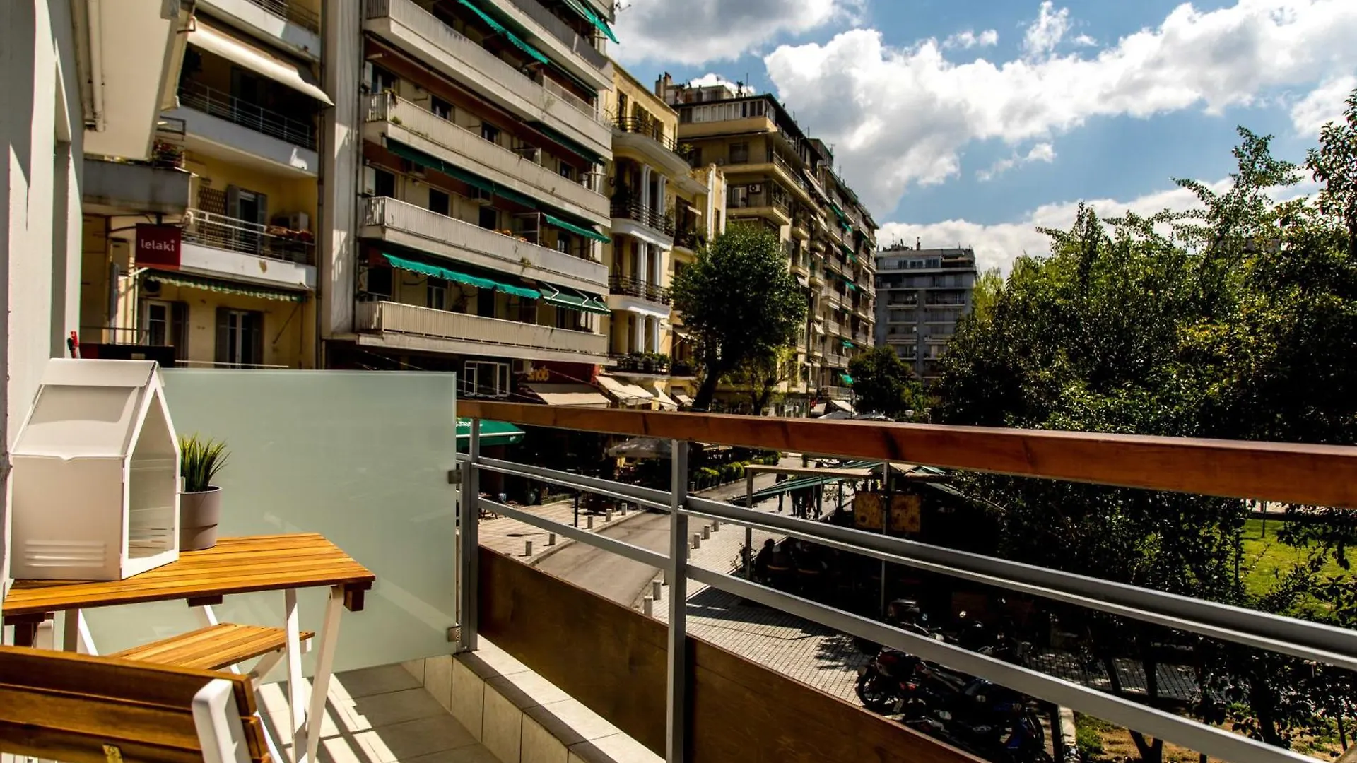 The Modern Suite Thessaloniki