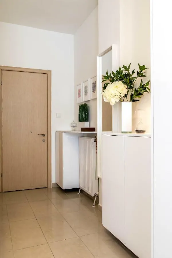 The Modern Suite Thessaloniki Apartment