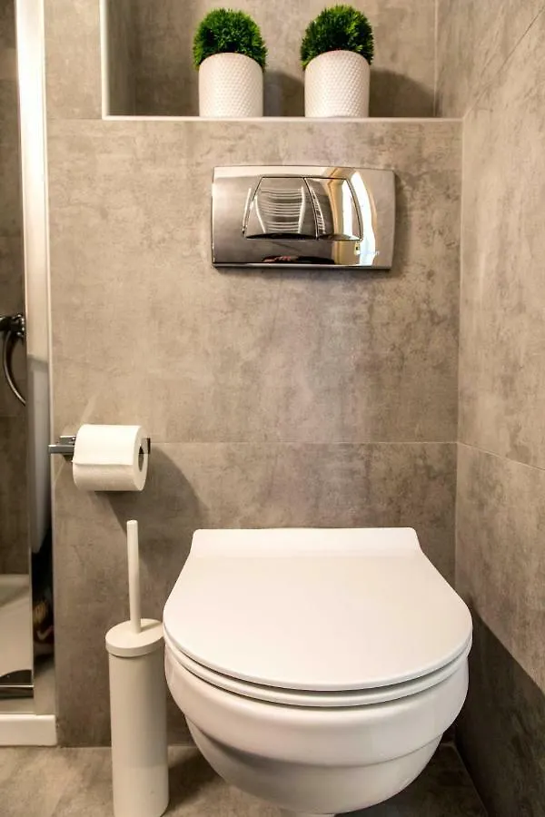 The Modern Suite Thessaloniki Greece