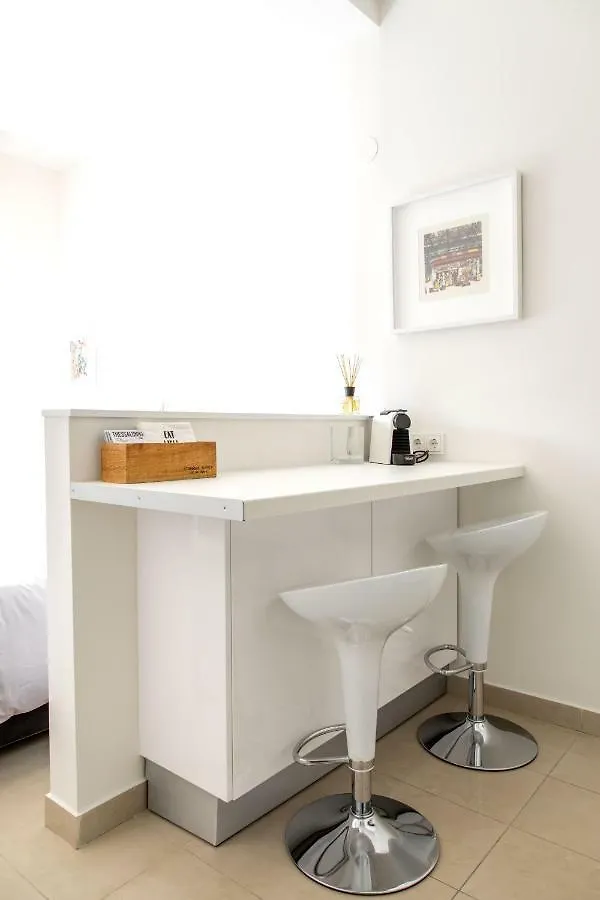 Apartment The Modern Suite Thessaloniki
